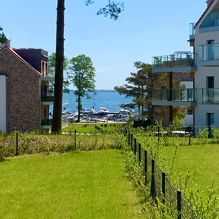 Nautica 4 * Гижицко